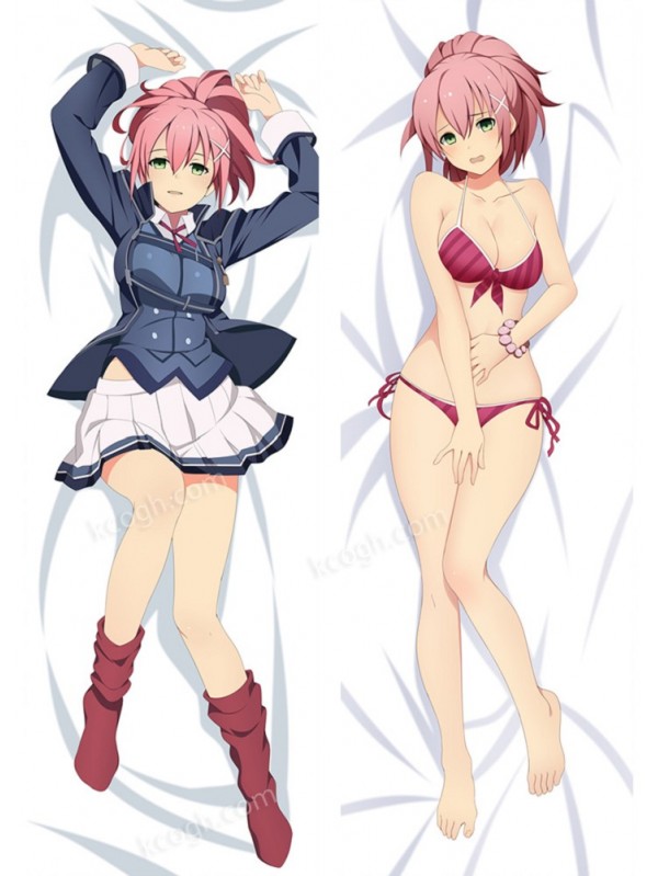 Juna Crawford - The Legend of Heroes Anime Japanese Hug Body Pillow Cover