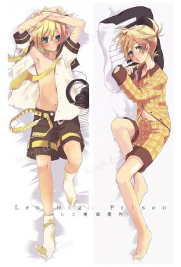 Kagamine Ren Long anime japenese love pillow cover