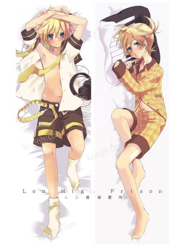 Kagamine Ren Long anime japenese love pillow cover