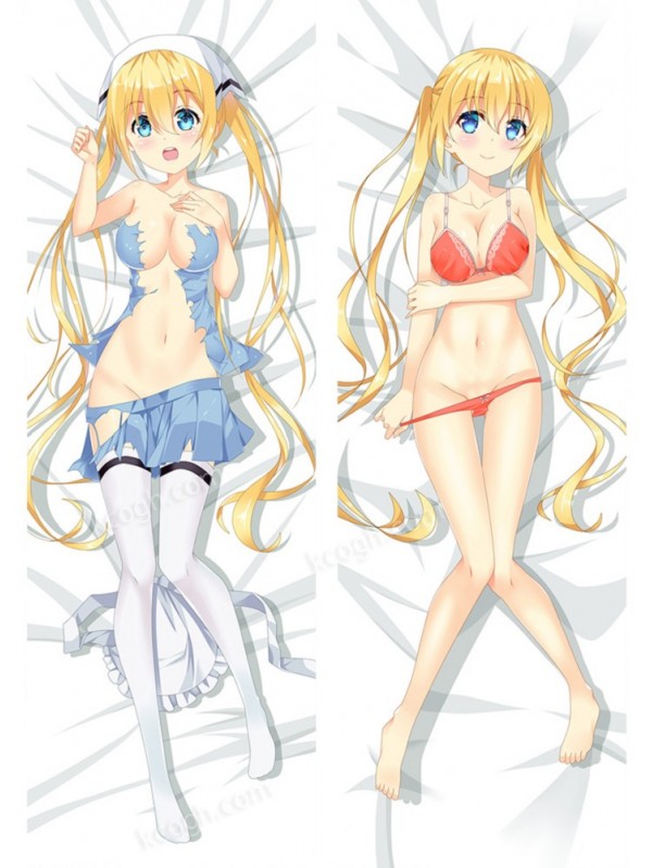 Kaho Hinata BLEND S Anime Dakimakura Japanese Hugging Body PillowCase