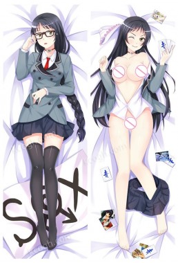 Kajo Ayame Anime body dakimakura japenese love pillow cover