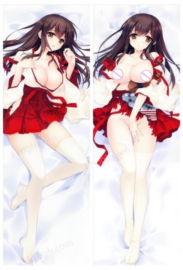 Kantai Collection Dakimakura Japanese Love Body Pillow Cover