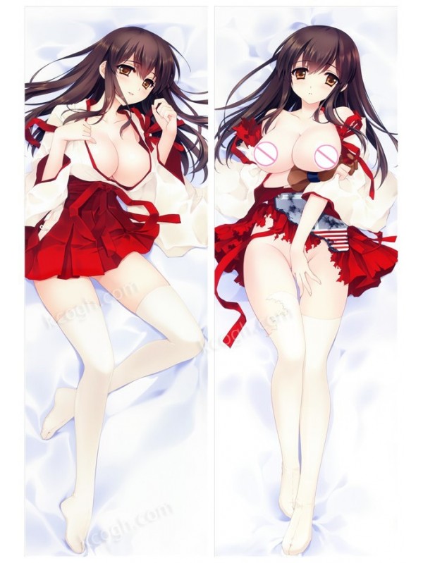 Kantai Collection Dakimakura Japanese Love Body Pillow Cover