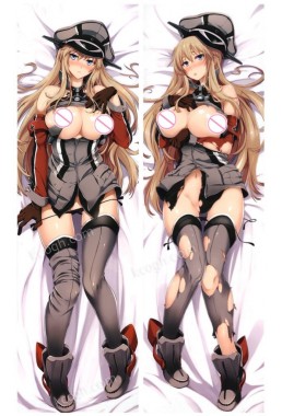 Bismarck - Kantai Collection Dakimakura Japanese Love Body Pillow Case