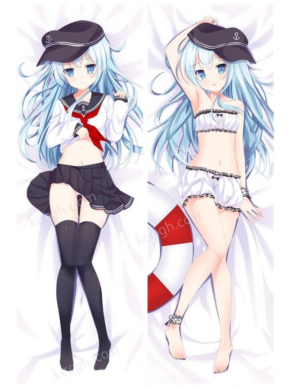 Kantai Collection Hugging body anime cuddle pillow covers