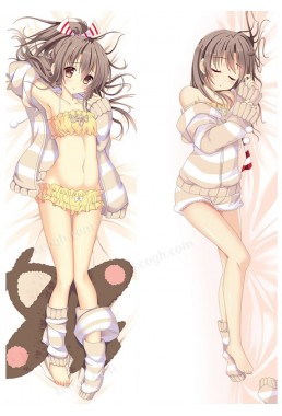 Kantai Collection Anime Dakimakura Japanese Love Body Pillow Case