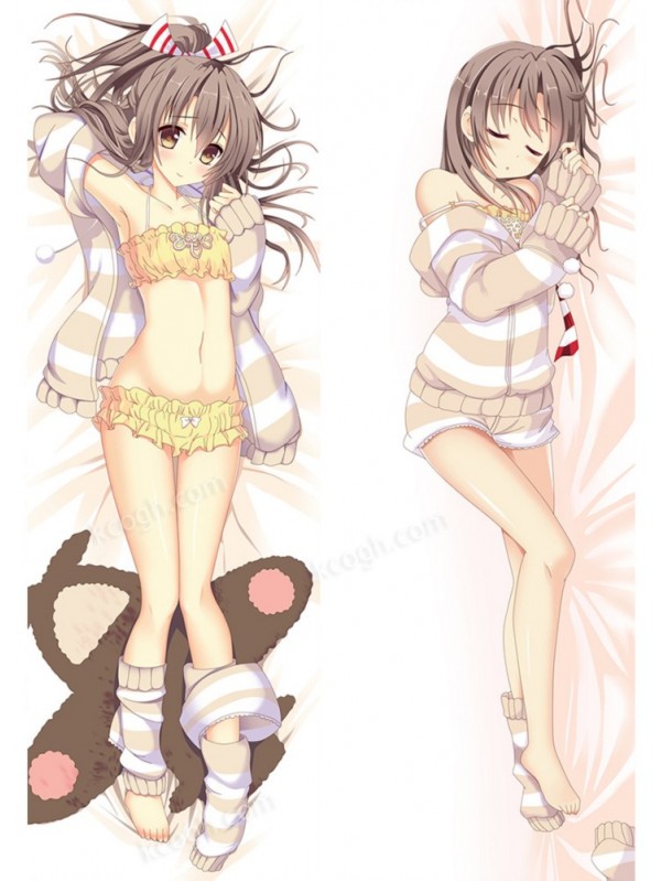 Kantai Collection Anime Dakimakura Japanese Love Body Pillow Case