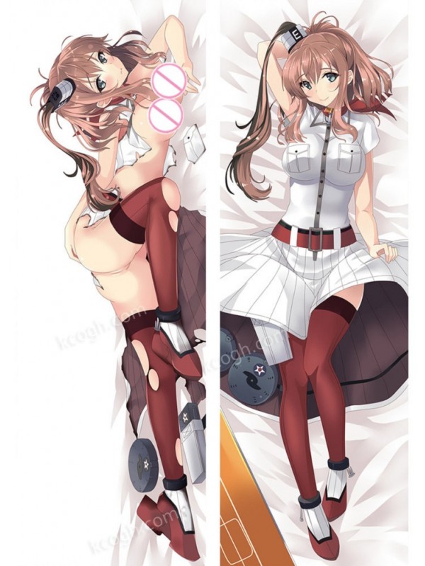 Kantai Collection Anime Body Pillow Case japanese love pillows for sale