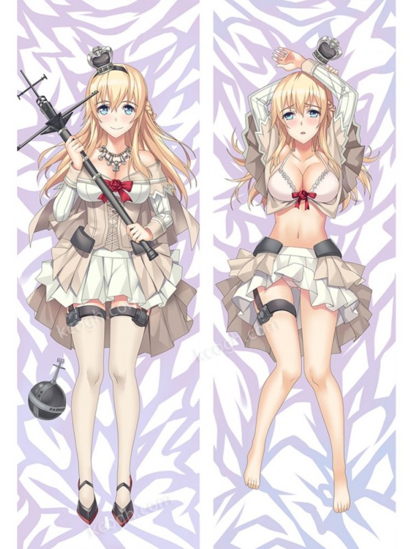 Kantai Collection Anime Dakimakura Japanese Hugging Body PillowCases