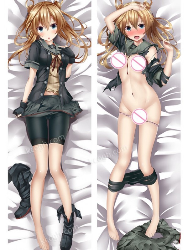 Kantai Collection Anime Dakimakura Japanese Hug Body PillowCases