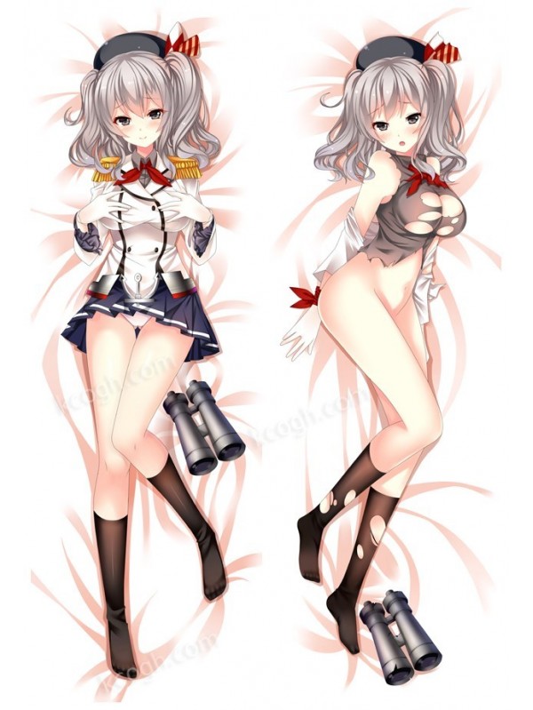 Kashima - Kantai Collection Long anime japenese love pillow cover