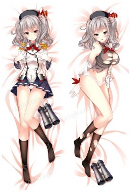 Kashima - Kantai Collection Dakimakura 3d pillow japanese anime pillow case