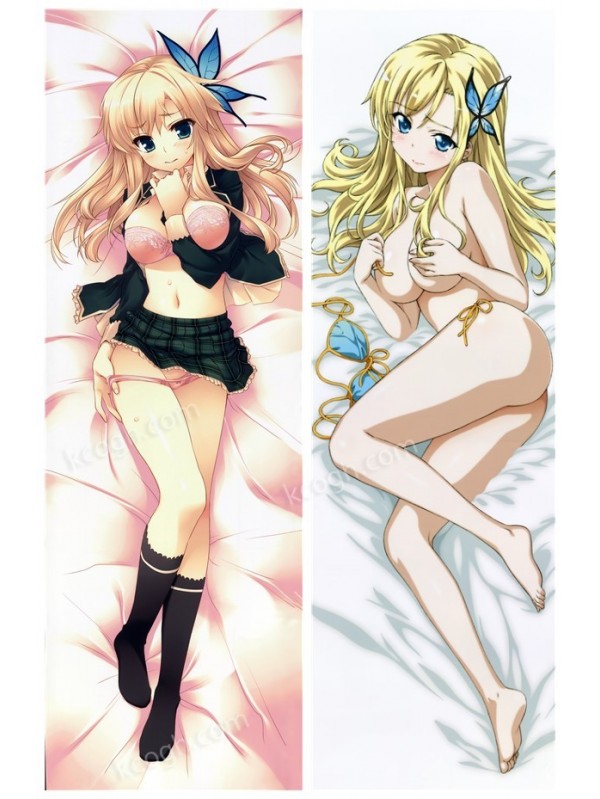 Kashiwazaki Sena-Boku wa Tomodachi ga Sukunai Portable big anime hugging pillow case