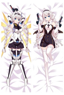 Kiana Kaslana-Honkai Impact 3 Dakimakura Japanese Love Body Pillow Case