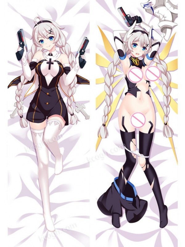 Kiana-Kaslana-Honkai Impact 3 Japanese hug dakimakura pillow case online