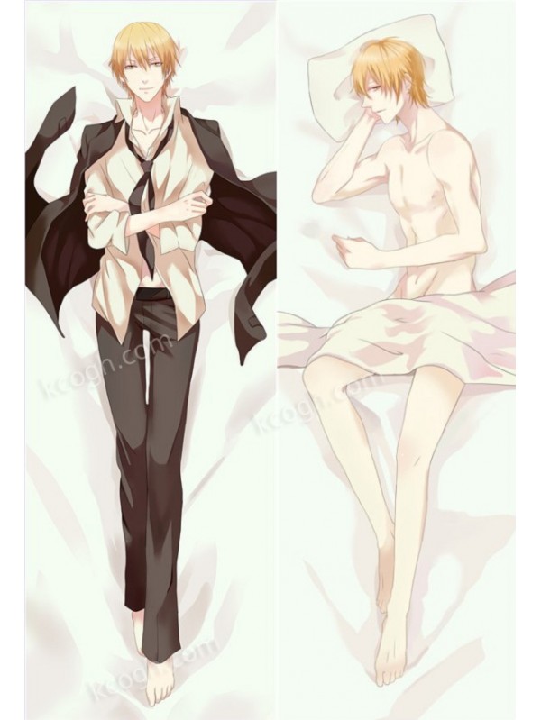 Kise Ryota Anime Dakimakura Japanese Love Body Pillow Case