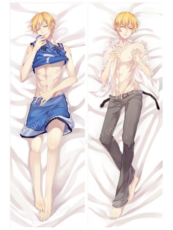 Kise Ryota Anime Dakimakura Japanese Hugging Body Pillow Covers