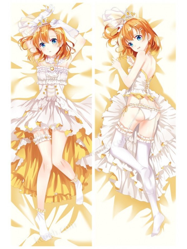 Kousaka Honoka - Love Live! Dakimakura Japanese Hug Body Pillow Case