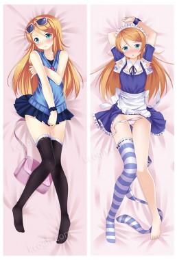 Kousaka kirino Anime Dakimakura Japanese Love Body Pillow Case