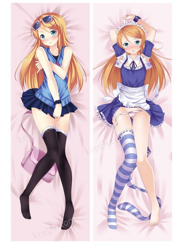 Kousaka kirino Anime Dakimakura Japanese Love Body Pillow Case