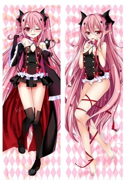 Krul Tepes - Seraph of the End Anime Hugging Body Pillow Covers