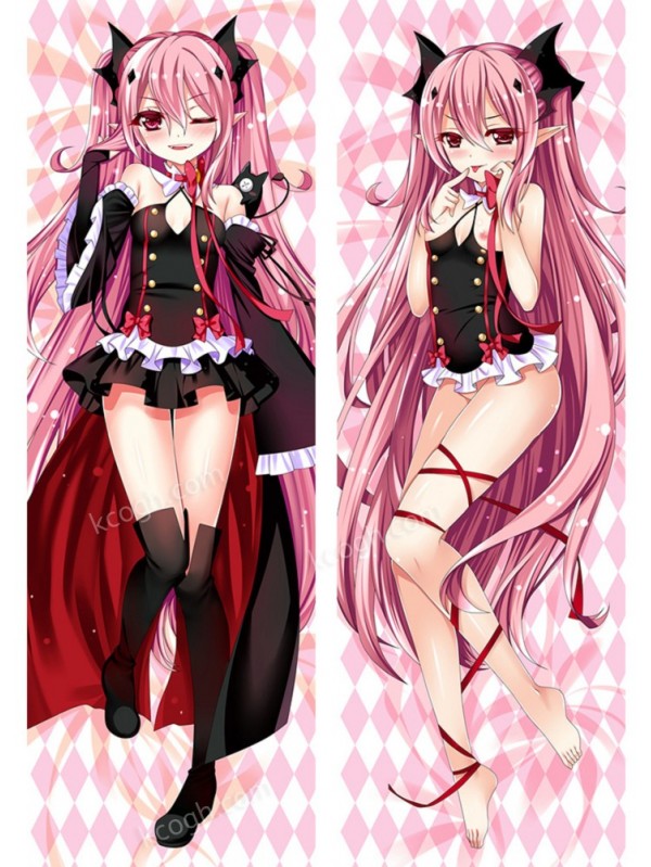 Krul Tepes - Seraph of the End Anime Hugging Body Pillow Covers