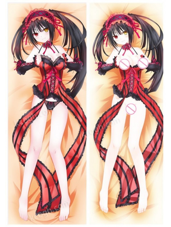 Kurumi Tokisaki - Date a Live Body hug dakimakura girlfriend body pillow cover