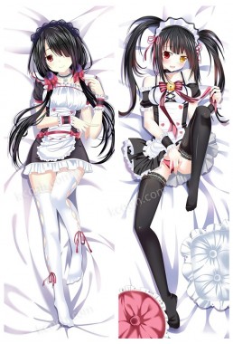 Kurumi Tokisaki - Date a Live Dakimakura Japanese Hugging Body PillowCases