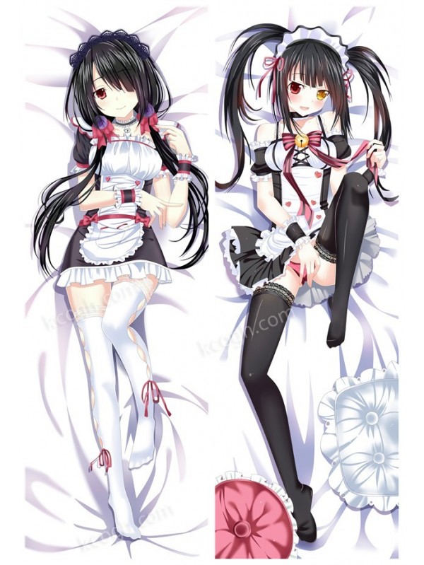 Kurumi Tokisaki - Date a Live Dakimakura Japanese Hugging Body PillowCases