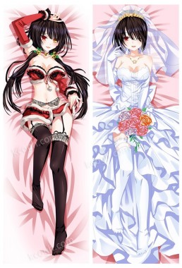 Kurumi Tokisaki - Date a Live Japanese Love Body PillowCases