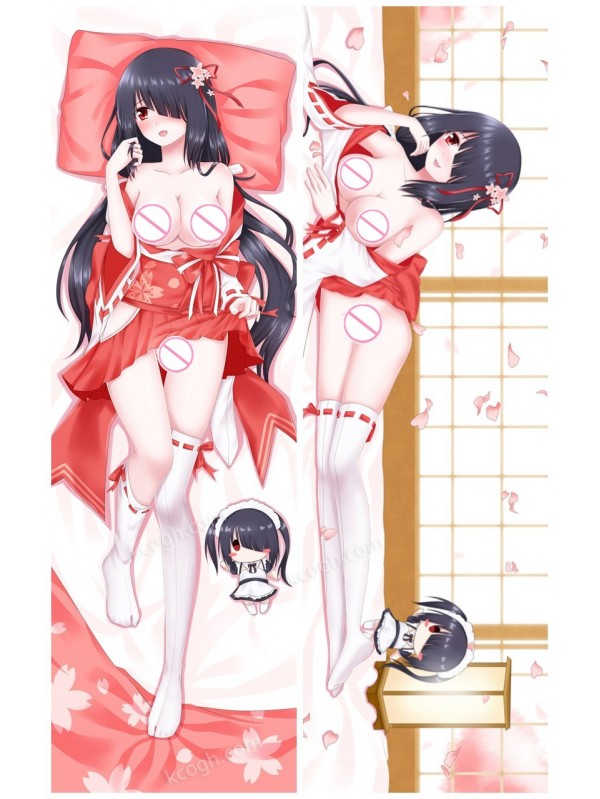 Kurumi Tokisaki - Date a Live Dakimakura Japanese Hugging Body Pillow Covers