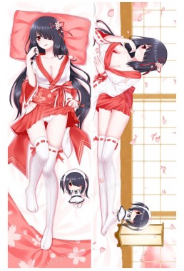 Kurumi Tokisaki - Date a Live Dakimakura Japanese Love Body Pillow Cover