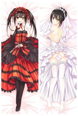 Kurumi Tokisaki - Date a Live Japanese big anime hugging pillow case