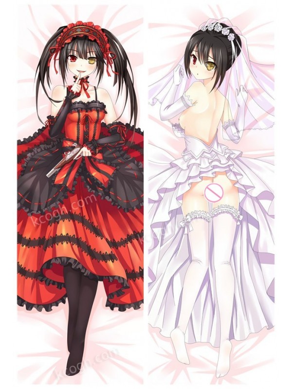 Kurumi Tokisaki - Date a Live Japanese big anime hugging pillow case