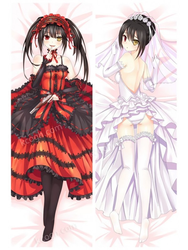 Kurumi Tokisaki - Date a Live Long anime japenese love pillow cover