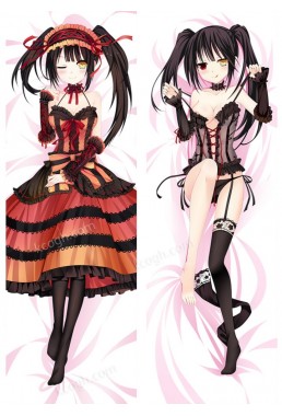 Kurumi Tokisaki - Date A Live Anime Dakimakura Japanese Hug Body PillowCases