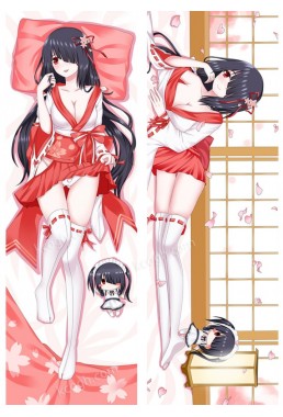 Kurumi Tokisaki - Date A Live Anime Dakimakura Japanese Love Body PillowCases