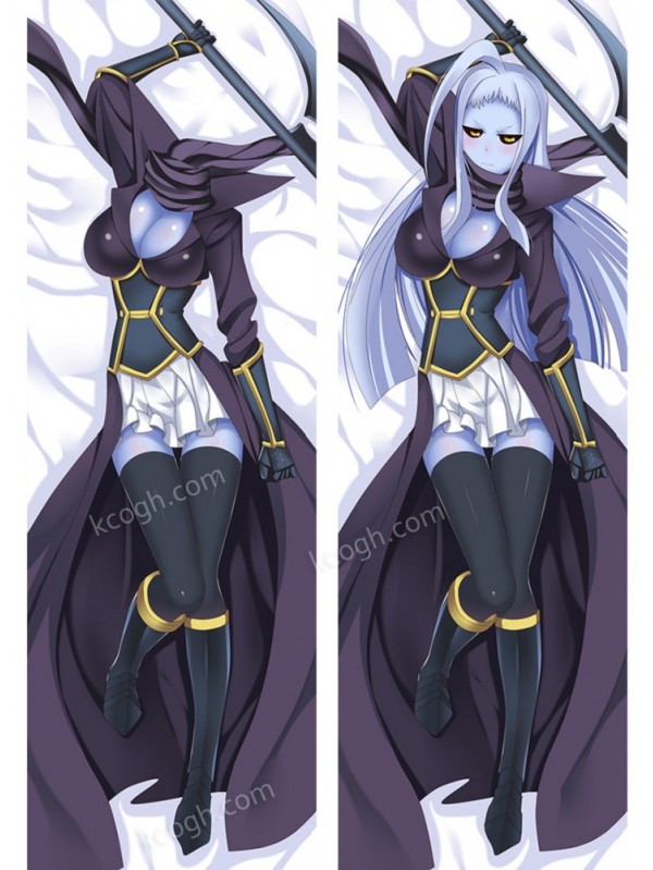 Lala - Monster Musume Anime Dakimakura Japanese Hugging Body PillowCase