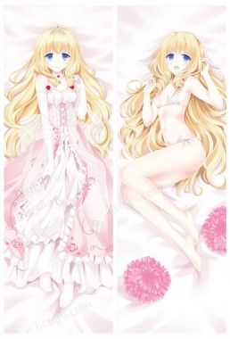 Latifa Fleuranza -Amagi Brilliant Park Full body waifu japanese anime pillowcases