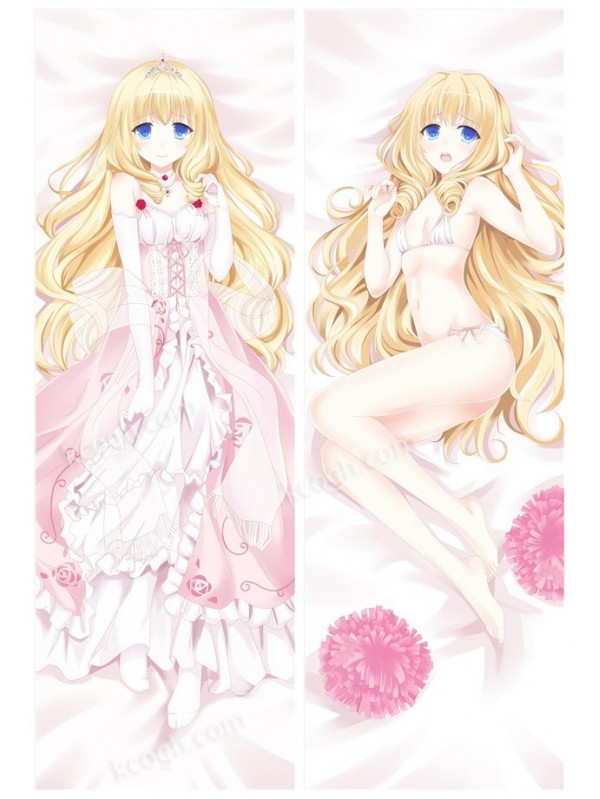 Latifa Fleuranza -Amagi Brilliant Park Full body waifu japanese anime pillowcases