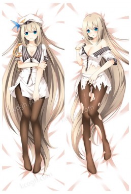 Lexington - Warship Girls Dakimakura 3d pillow japanese anime pillow case