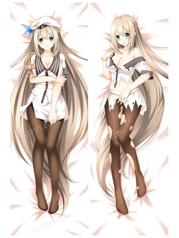 Lexington - Warship Girls Dakimakura 3d pillow japanese anime pillow case