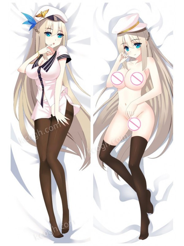 Lexington - Warship Girls Japanese big anime hugging pillow case