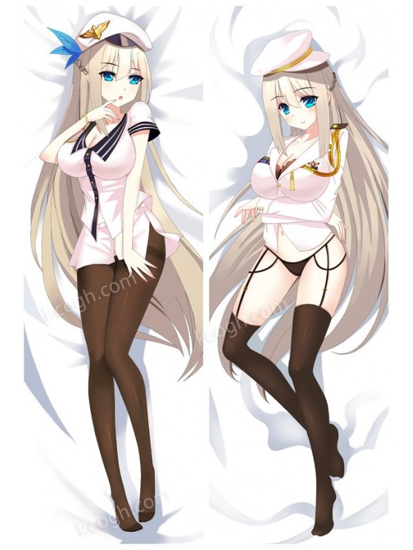 Lexington - Warship Girls Long anime japenese love pillow cover