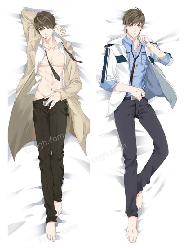 Love and Producer Anime Dakimakura Japanese Hug Body Pillow Cover