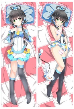 Luo Tianyi - Vocaloid Full body waifu japanese anime pillowcases