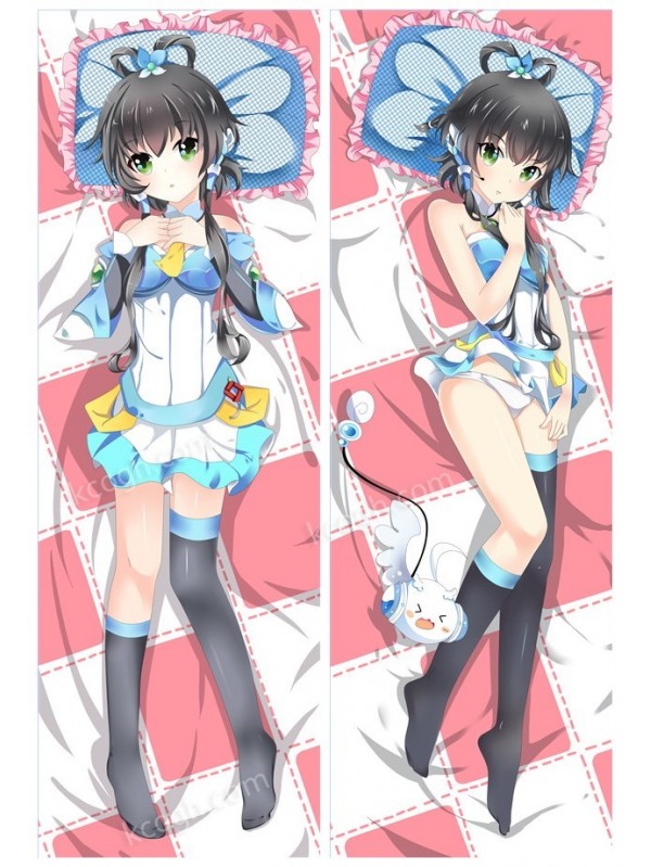 Luo Tianyi - Vocaloid Japanese hug dakimakura pillowcover online