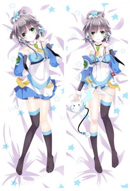 Luo Tianyi -VOCALOID body dakimakura japenese love pillow cover