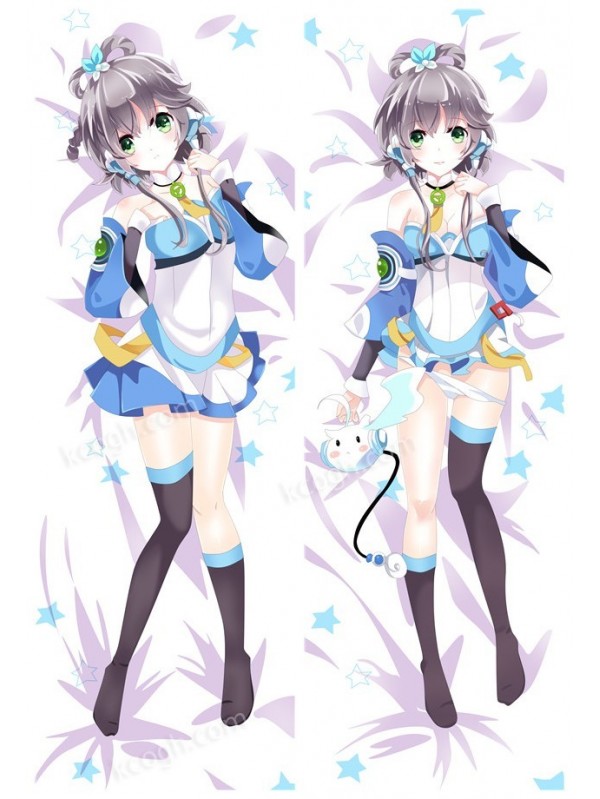 Luo Tianyi -VOCALOID body dakimakura japenese love pillow cover