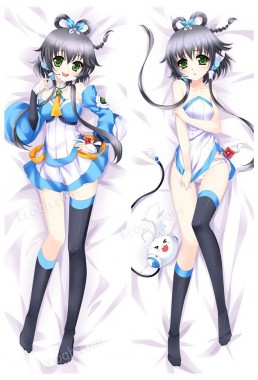 Luo Tianyi -VOCALOID Anime Dakimakura Japanese Hugging Body PillowCases